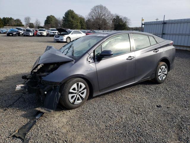 toyota prius 2017 jtdkarfu5h3542984