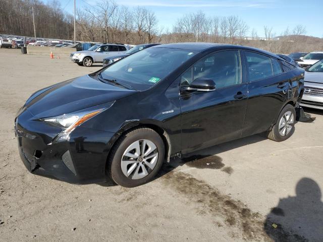 toyota prius 2018 jtdkarfu5j3057783