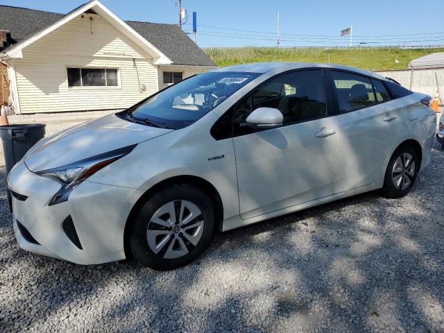 toyota prius 2018 jtdkarfu5j3062319