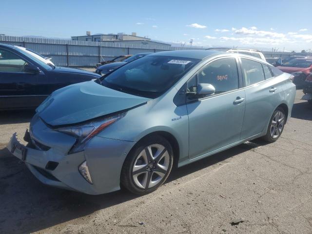 toyota prius 2018 jtdkarfu5j3062465