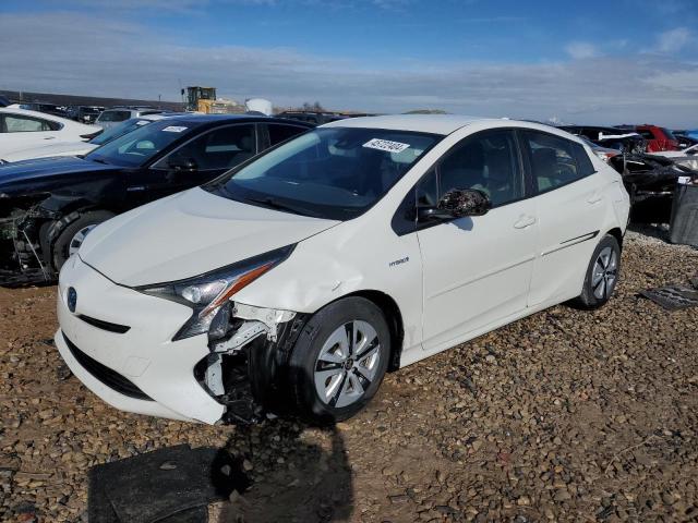 toyota prius 2018 jtdkarfu5j3066581