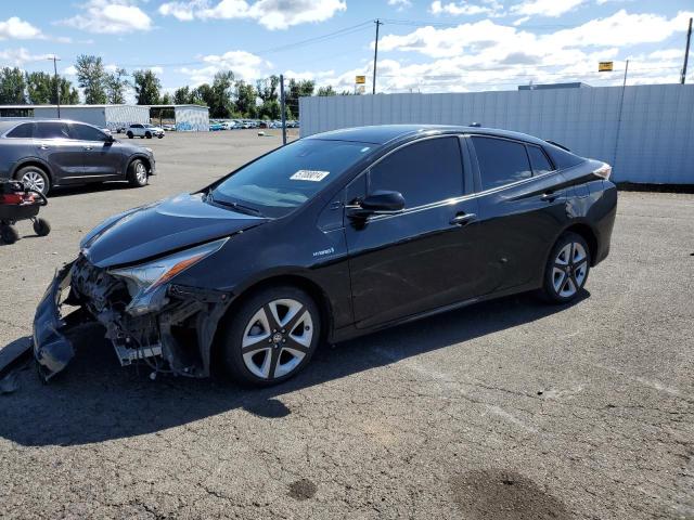 toyota prius 2018 jtdkarfu5j3550072