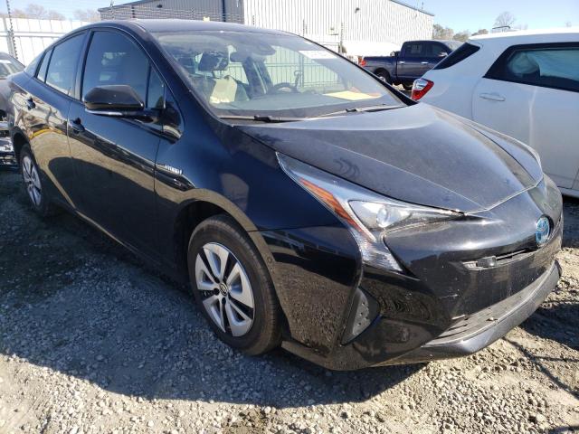 toyota prius 2018 jtdkarfu5j3550878