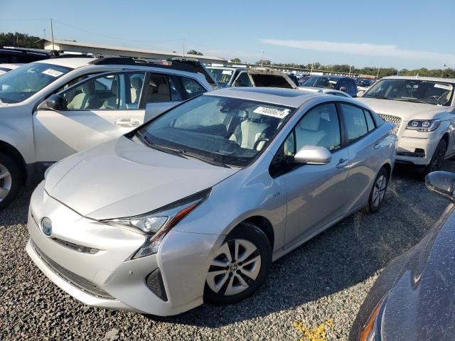 toyota prius 2018 jtdkarfu5j3552419