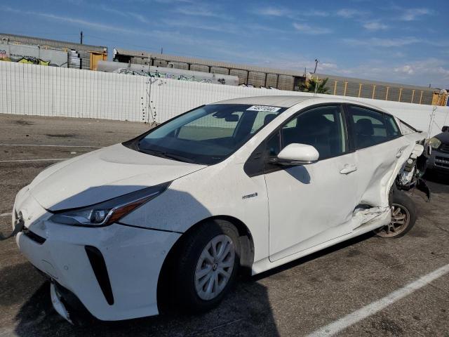 toyota prius 2019 jtdkarfu5k3071135