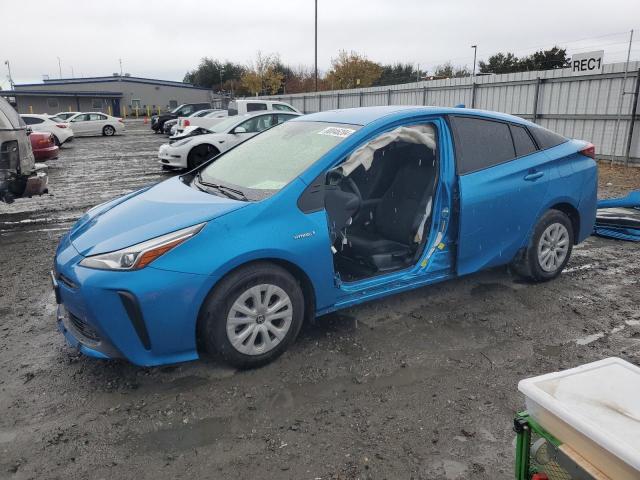 toyota prius 2019 jtdkarfu5k3075198