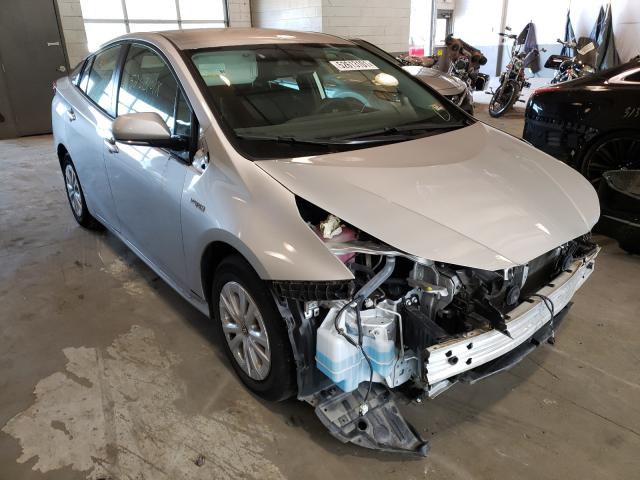 toyota prius 2019 jtdkarfu5k3075301