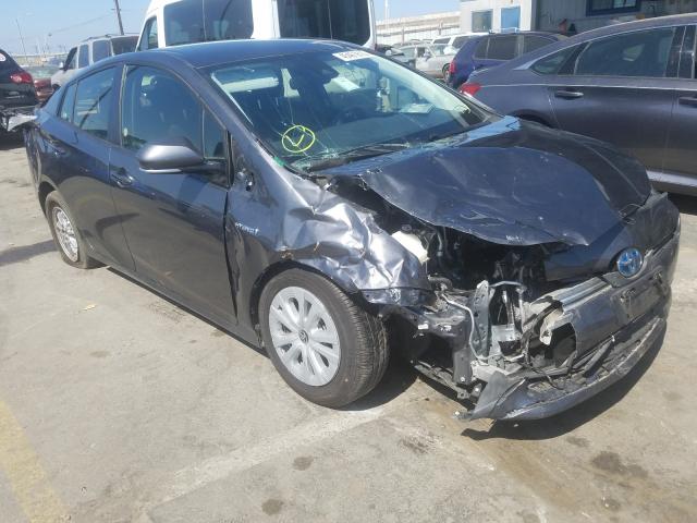 toyota prius 2019 jtdkarfu5k3075685