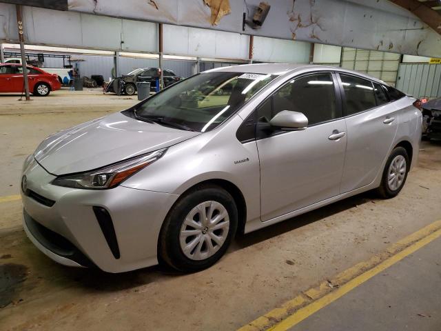 toyota prius 2019 jtdkarfu5k3081034