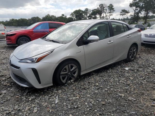 toyota prius 2019 jtdkarfu5k3083947