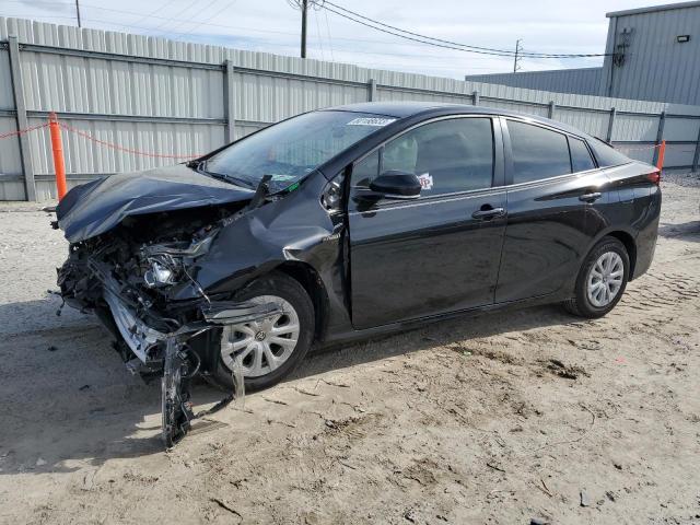 toyota prius 2019 jtdkarfu5k3087173