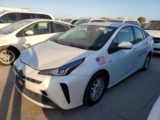 toyota prius 2019 jtdkarfu5k3091210