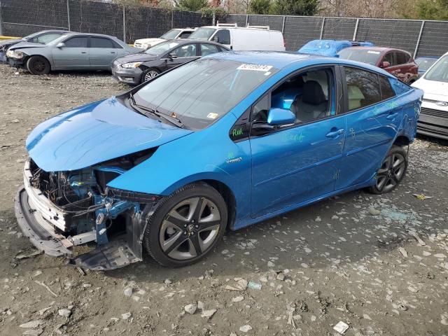 toyota prius 2019 jtdkarfu5k3094348