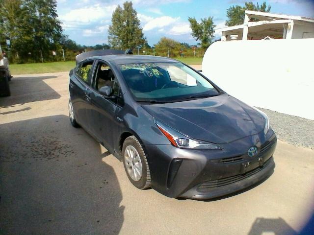 toyota prius 2019 jtdkarfu5k3100634