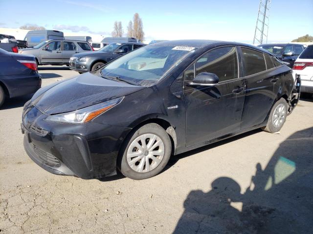 toyota prius 2020 jtdkarfu5l3120979