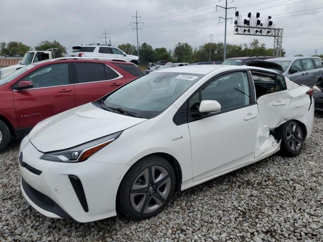 toyota prius l 2020 jtdkarfu5l3125230