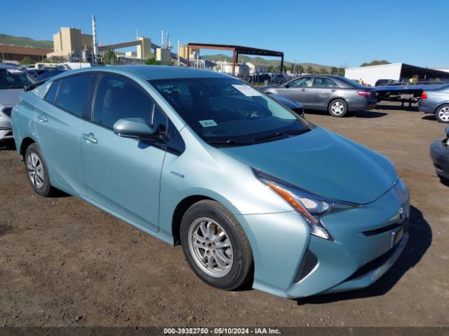 toyota prius 2016 jtdkarfu6g3001733