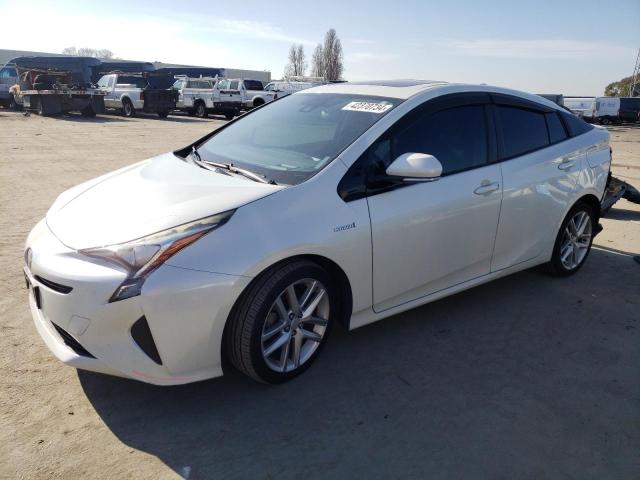 toyota prius 2016 jtdkarfu6g3008410