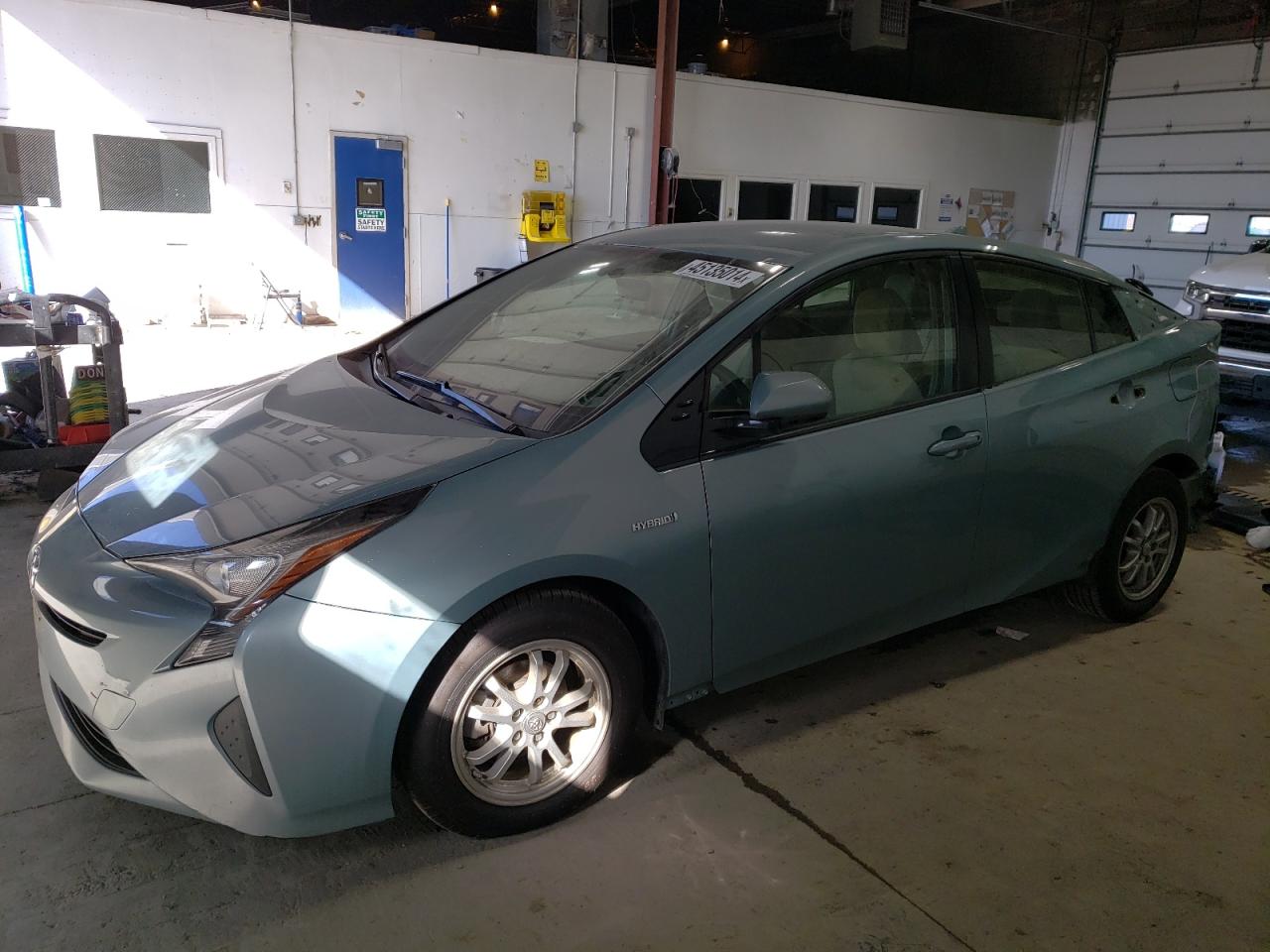 toyota prius 2016 jtdkarfu6g3009217