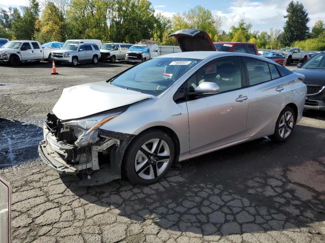 toyota prius 2016 jtdkarfu6g3012487