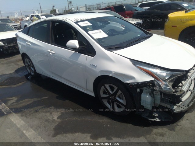 toyota prius 2016 jtdkarfu6g3014191