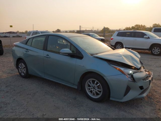 toyota prius 2016 jtdkarfu6g3020136