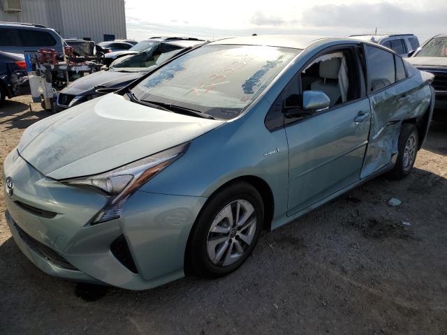 toyota prius 2016 jtdkarfu6g3021657