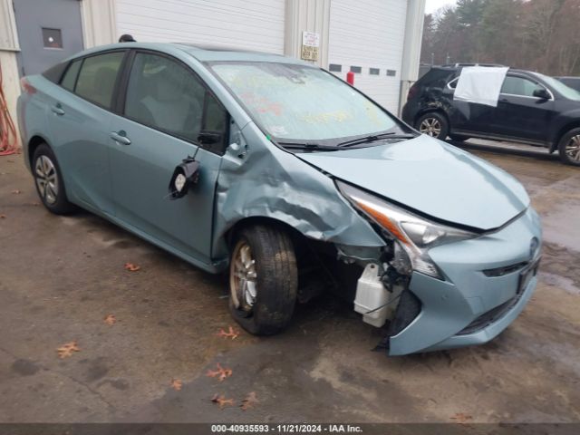 toyota prius 2016 jtdkarfu6g3025188