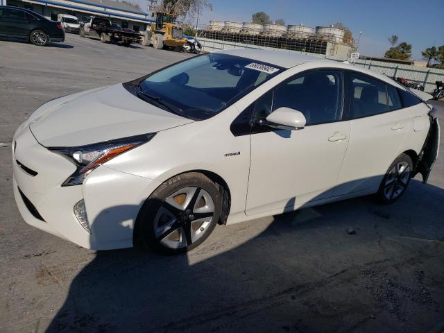 toyota prius 2016 jtdkarfu6g3028365