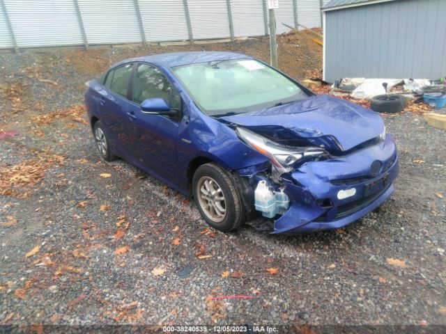 toyota prius 2016 jtdkarfu6g3500757