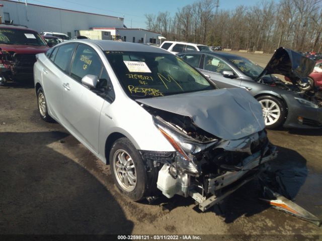 toyota prius 2016 jtdkarfu6g3506395