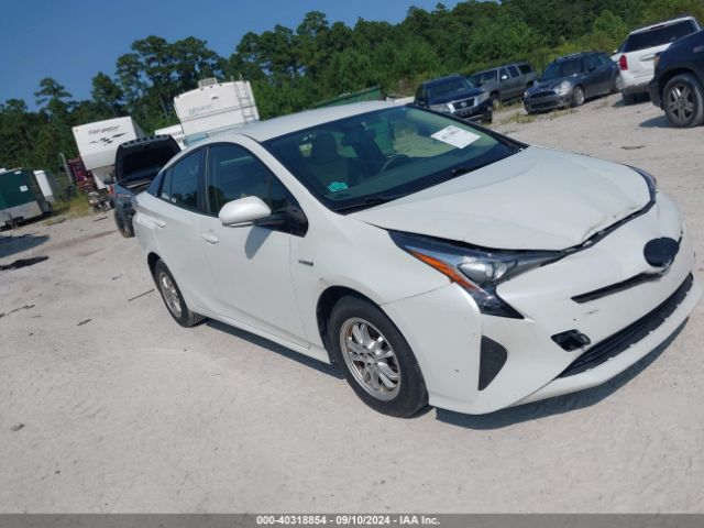 toyota prius 2016 jtdkarfu6g3507028