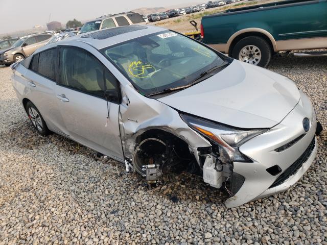 toyota prius 2016 jtdkarfu6g3509474