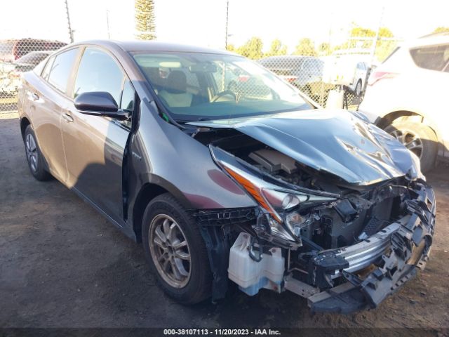 toyota prius 2016 jtdkarfu6g3514514