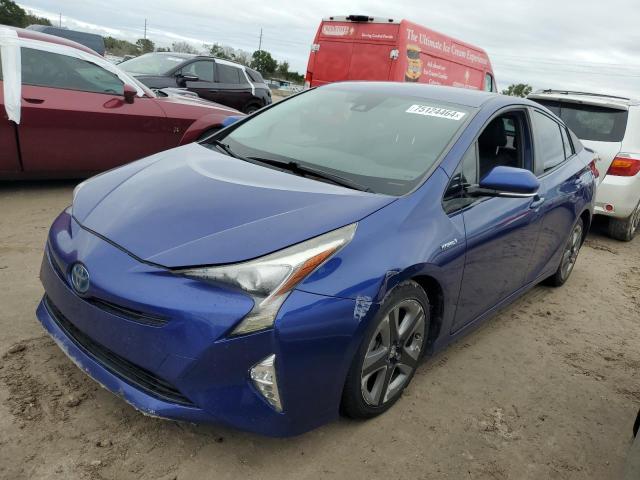 toyota prius 2016 jtdkarfu6g3514691