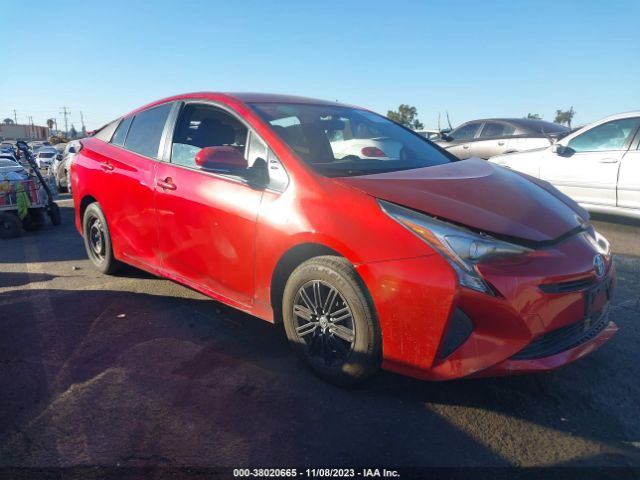 toyota prius 2016 jtdkarfu6g3518742