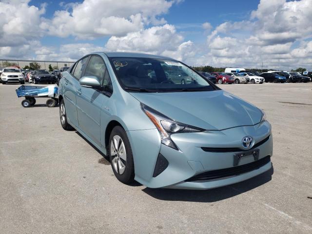 toyota prius 2016 jtdkarfu6g3523617