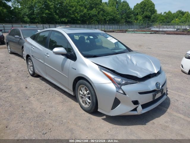 toyota prius 2016 jtdkarfu6g3523830