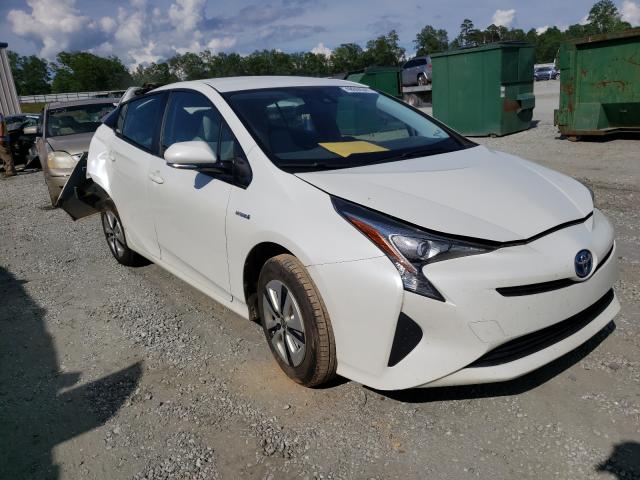 toyota prius 2017 jtdkarfu6h3031767