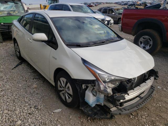 toyota prius 2017 jtdkarfu6h3033941