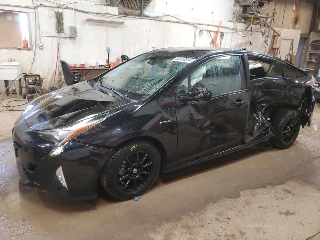 toyota prius 2017 jtdkarfu6h3038010