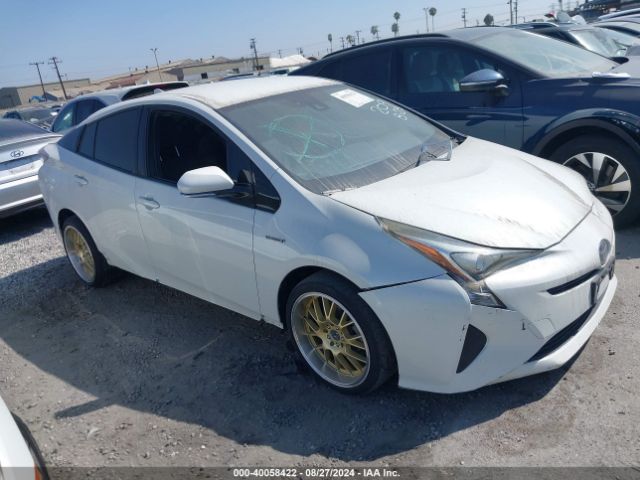 toyota prius 2017 jtdkarfu6h3044132