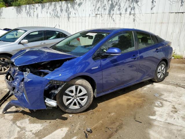 toyota prius 2017 jtdkarfu6h3047046