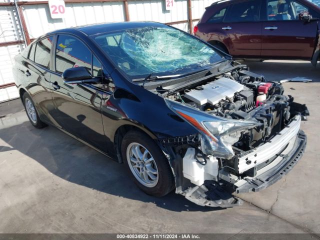 toyota prius 2017 jtdkarfu6h3048875