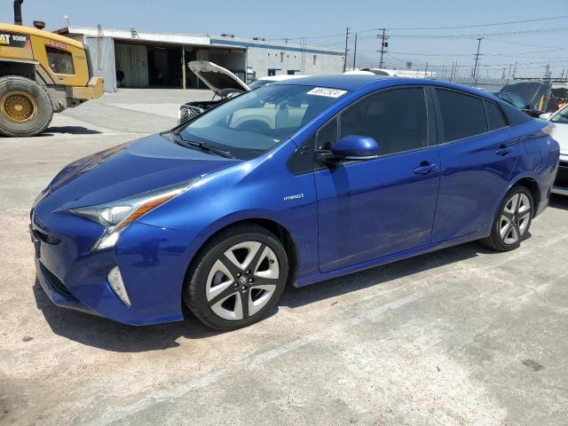 toyota prius 2017 jtdkarfu6h3054207