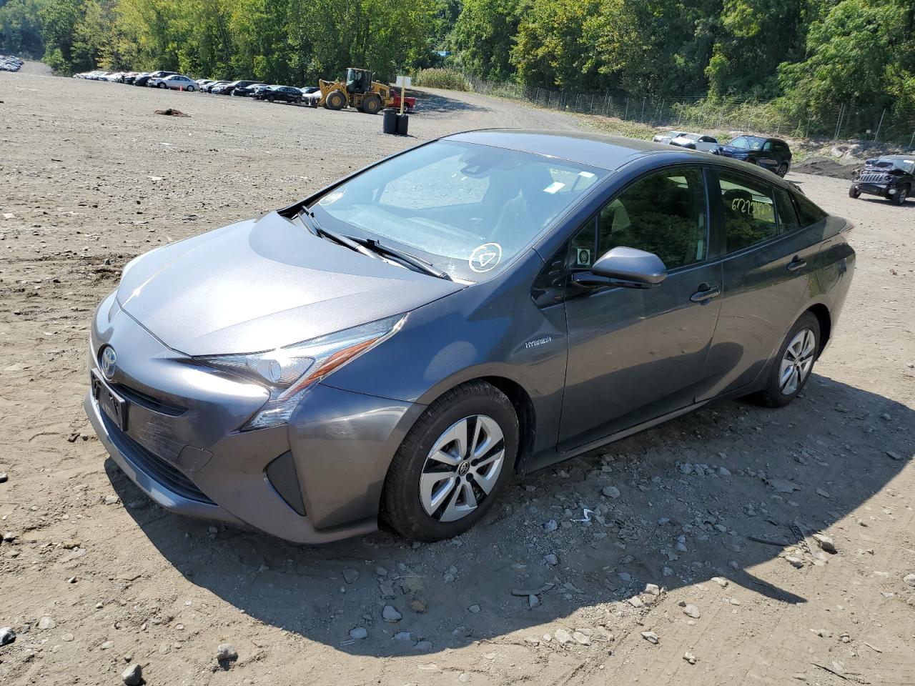 toyota prius 2017 jtdkarfu6h3531069