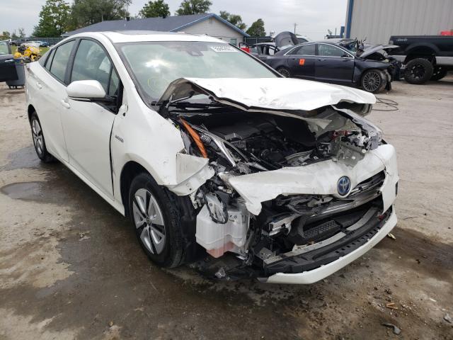 toyota prius 2017 jtdkarfu6h3532769