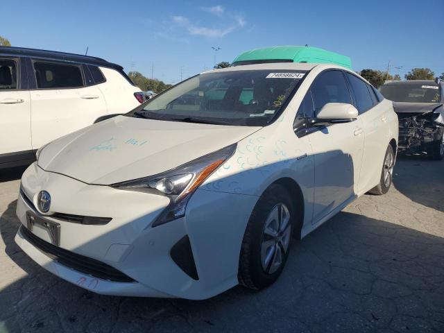 toyota prius 2017 jtdkarfu6h3540046