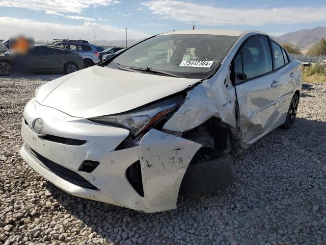 toyota prius 2017 jtdkarfu6h3540418