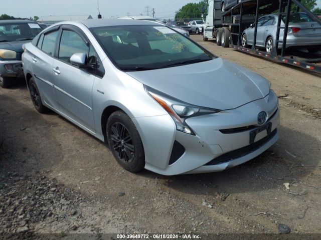 toyota prius 2017 jtdkarfu6h3542718